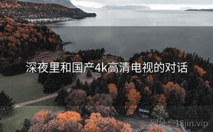 深夜里和国产4k高清电视的对话  第2张